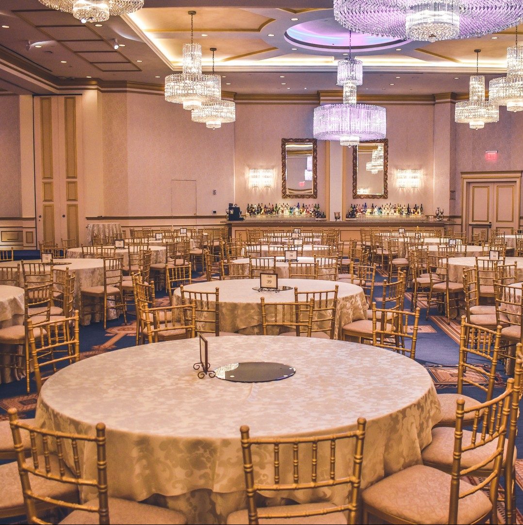 La Brea Wedding Reception