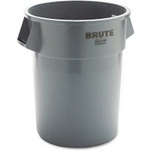 Trash Bin With Liner (32 Gallons)