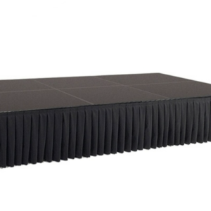 Stage Skirting Per. FT (3′ In Height)