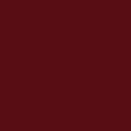 Burgundy Polyester Linen