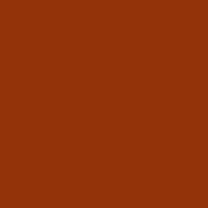 Rust Polyester Linen