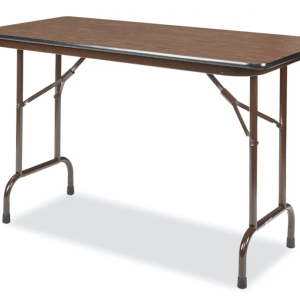 Rectangular Wood Table 4′ x 24″