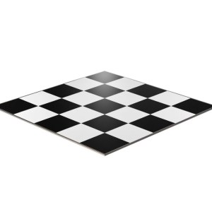 Checkered Dance Floor
