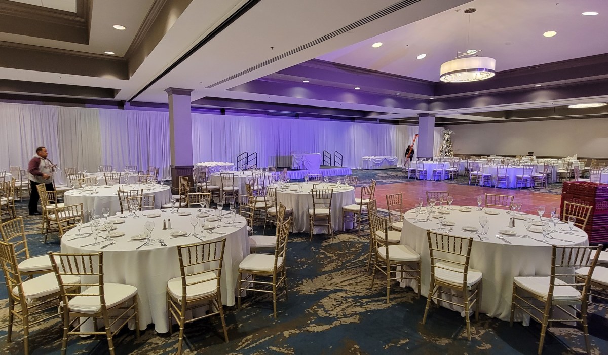 Marriott Wedding Chiavari Chair