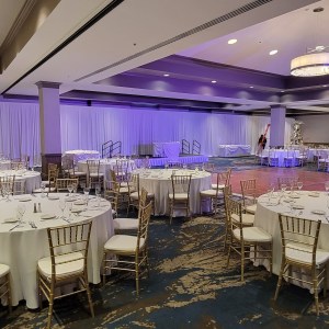 Pipe and Drape Per Ft