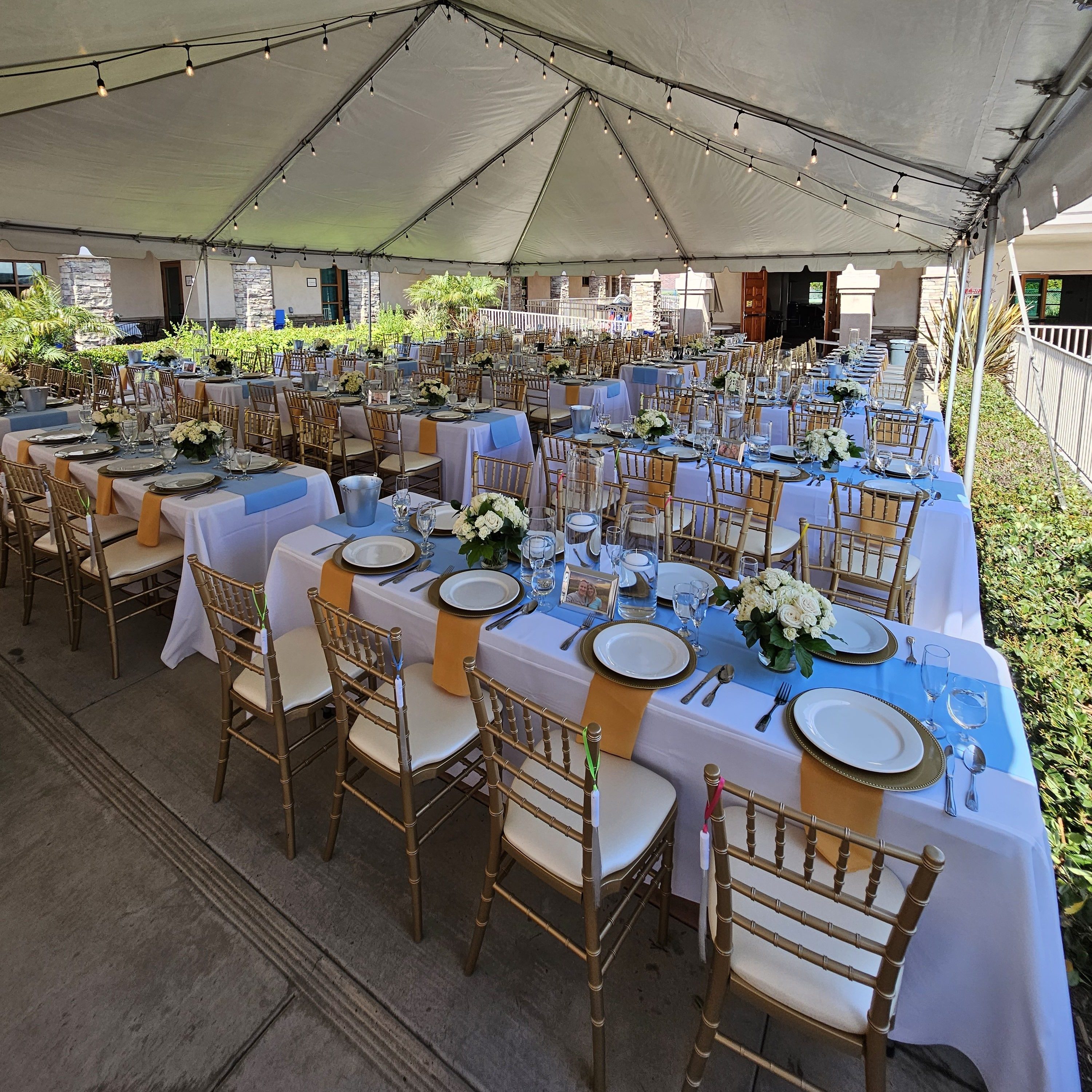 Tustin Wedding & Reception