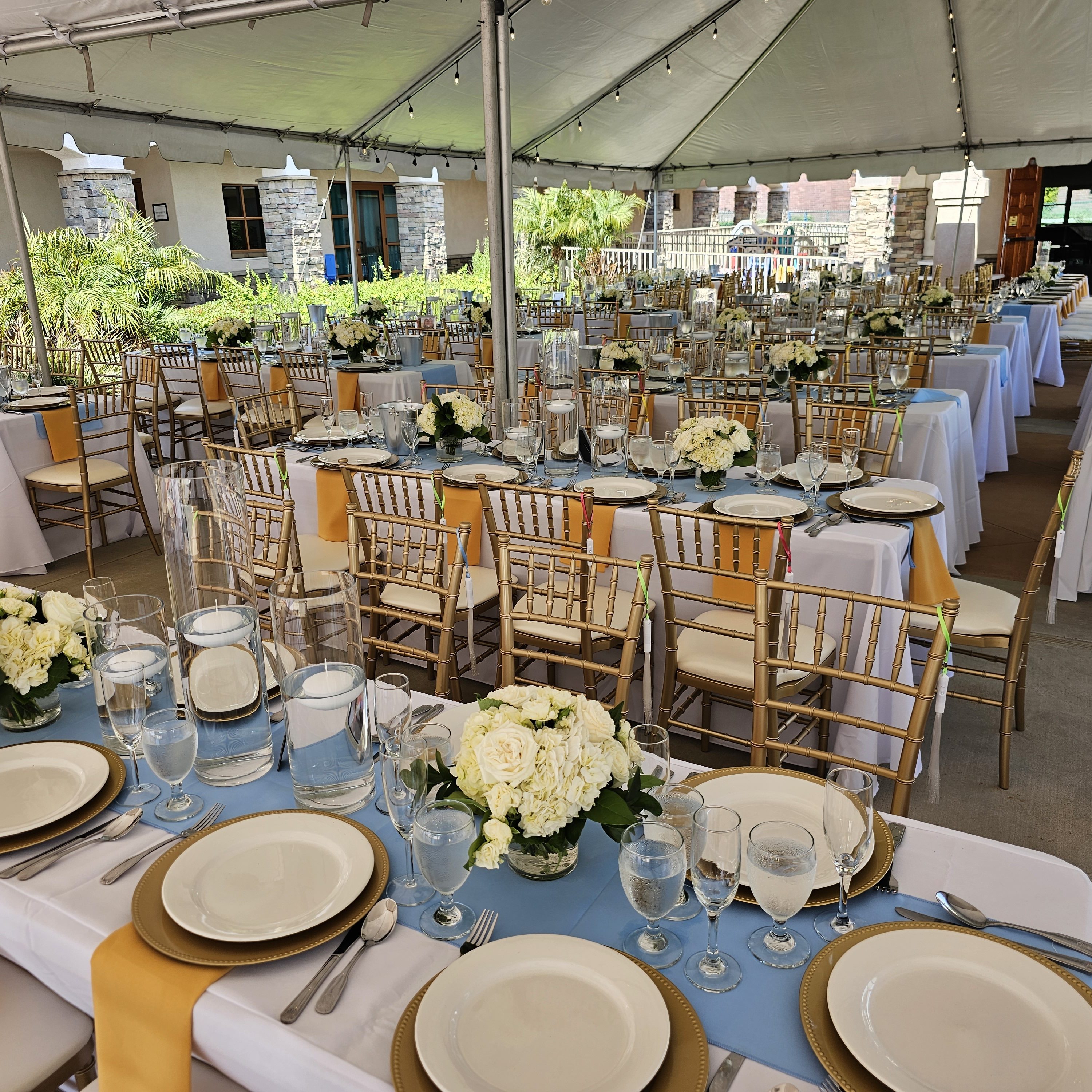 Tustin Wedding & Reception