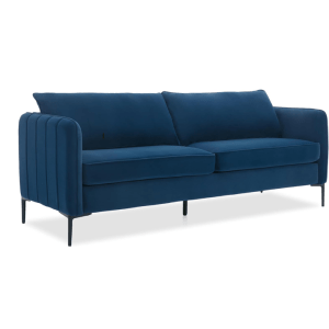 Modern Blue – 3 Seater