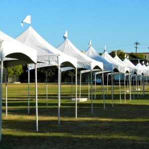 Pagoda/Quick Peak Tent