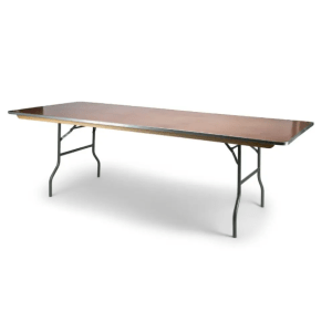 Rectangular Tables