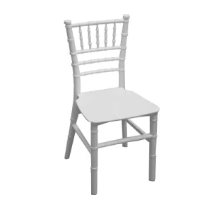 White Chiavari Kid Chair