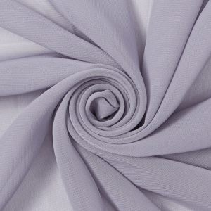 Silver Chiffon