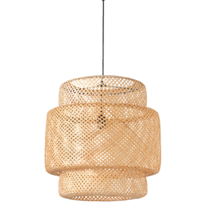 Aspen Bamboo Chandelier
