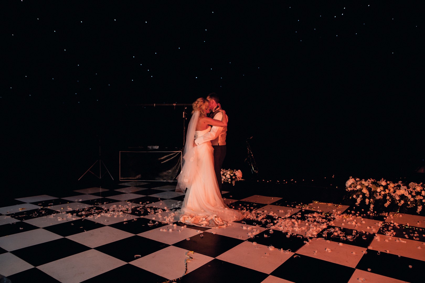 Stunning Wedding Event