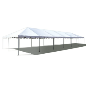 Standard Frame Canopy Tent (White Top)