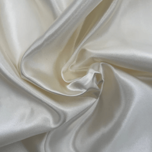 Satin Table Linen - Ivory
