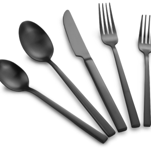 Black Phoenix Flatware