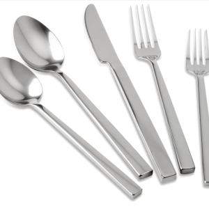 Silver Phoenix Flatware