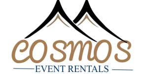 Cosmos Event Rental Logo