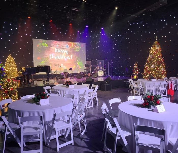 Holiday Parties 1